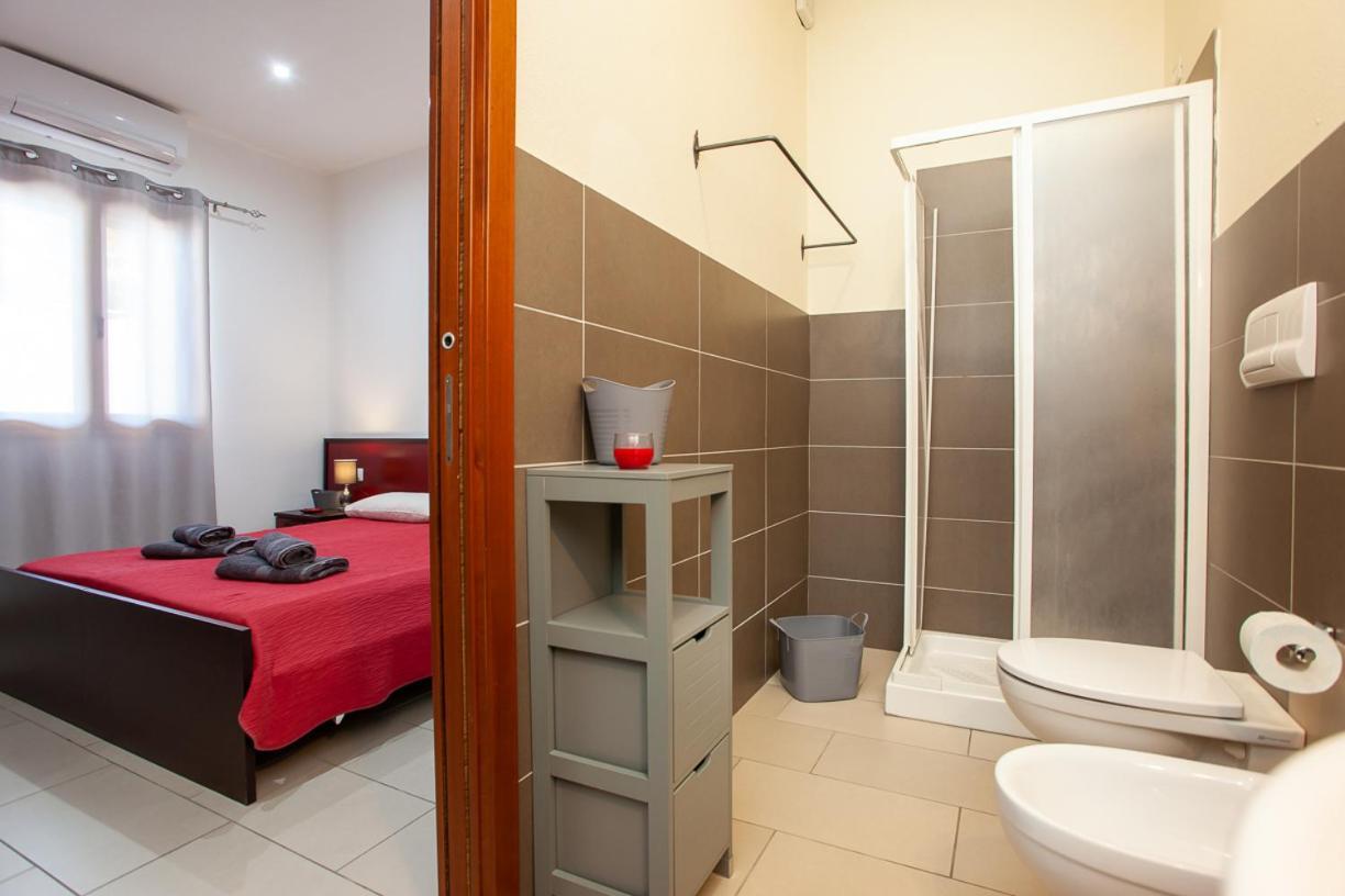 Mivida "Le Stanze Di Ada" Bed and Breakfast San Teodoro  Εξωτερικό φωτογραφία