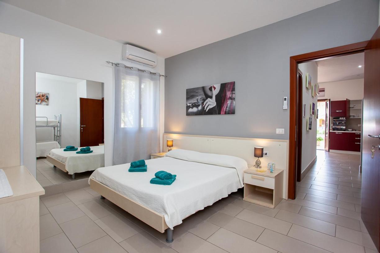 Mivida "Le Stanze Di Ada" Bed and Breakfast San Teodoro  Εξωτερικό φωτογραφία