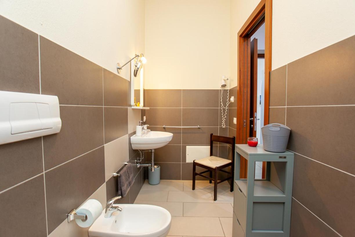 Mivida "Le Stanze Di Ada" Bed and Breakfast San Teodoro  Εξωτερικό φωτογραφία