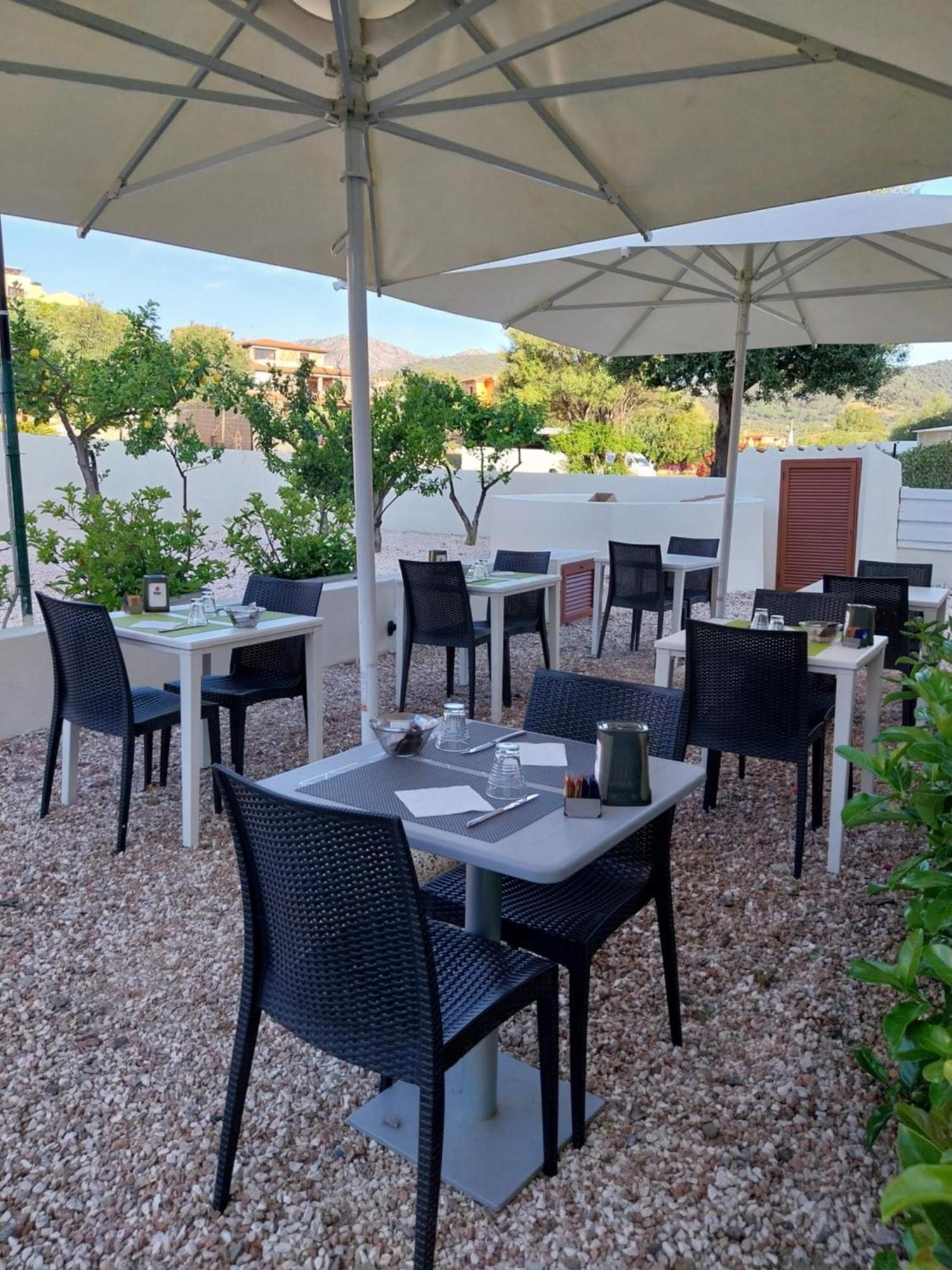 Mivida "Le Stanze Di Ada" Bed and Breakfast San Teodoro  Εξωτερικό φωτογραφία