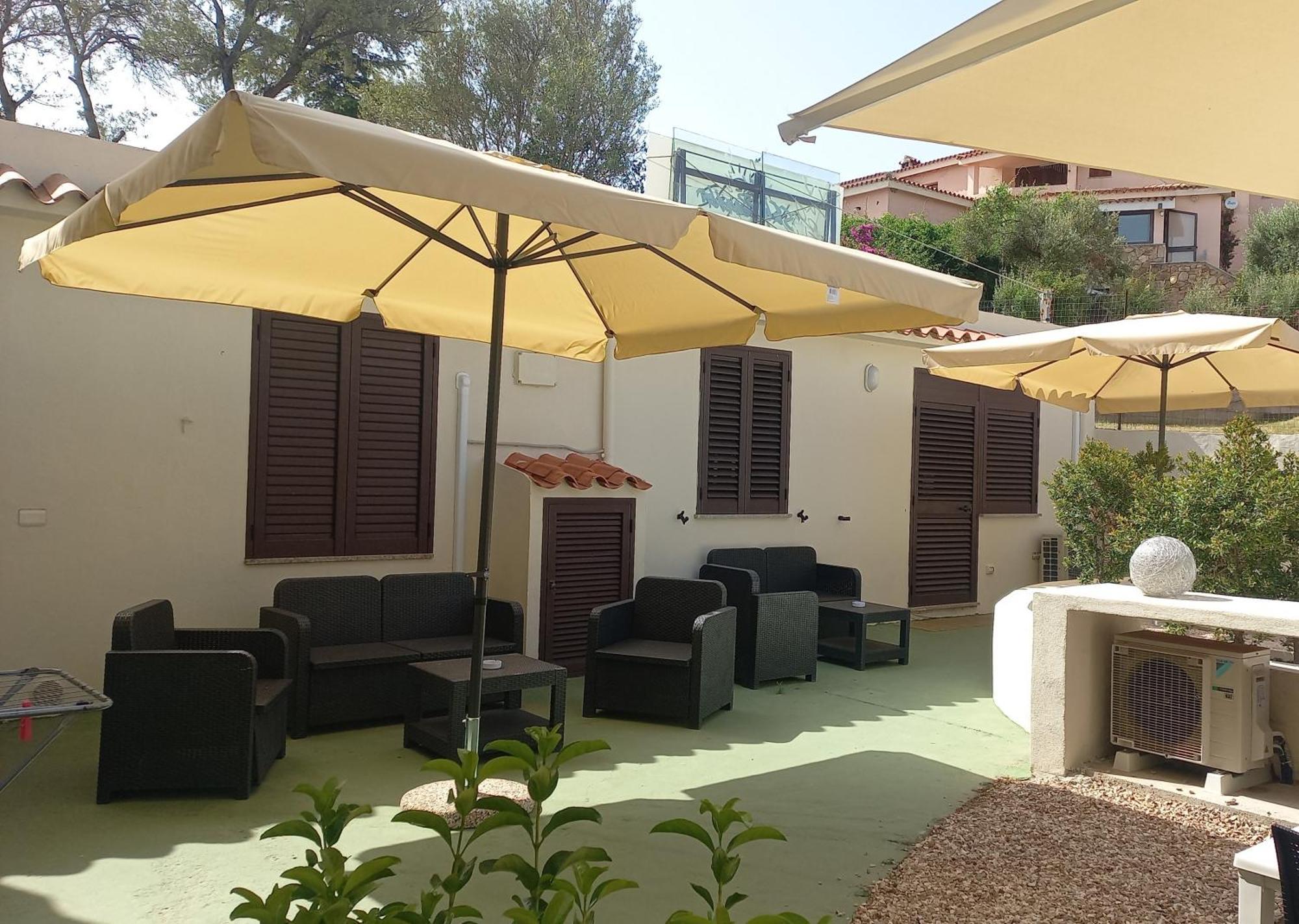 Mivida "Le Stanze Di Ada" Bed and Breakfast San Teodoro  Εξωτερικό φωτογραφία