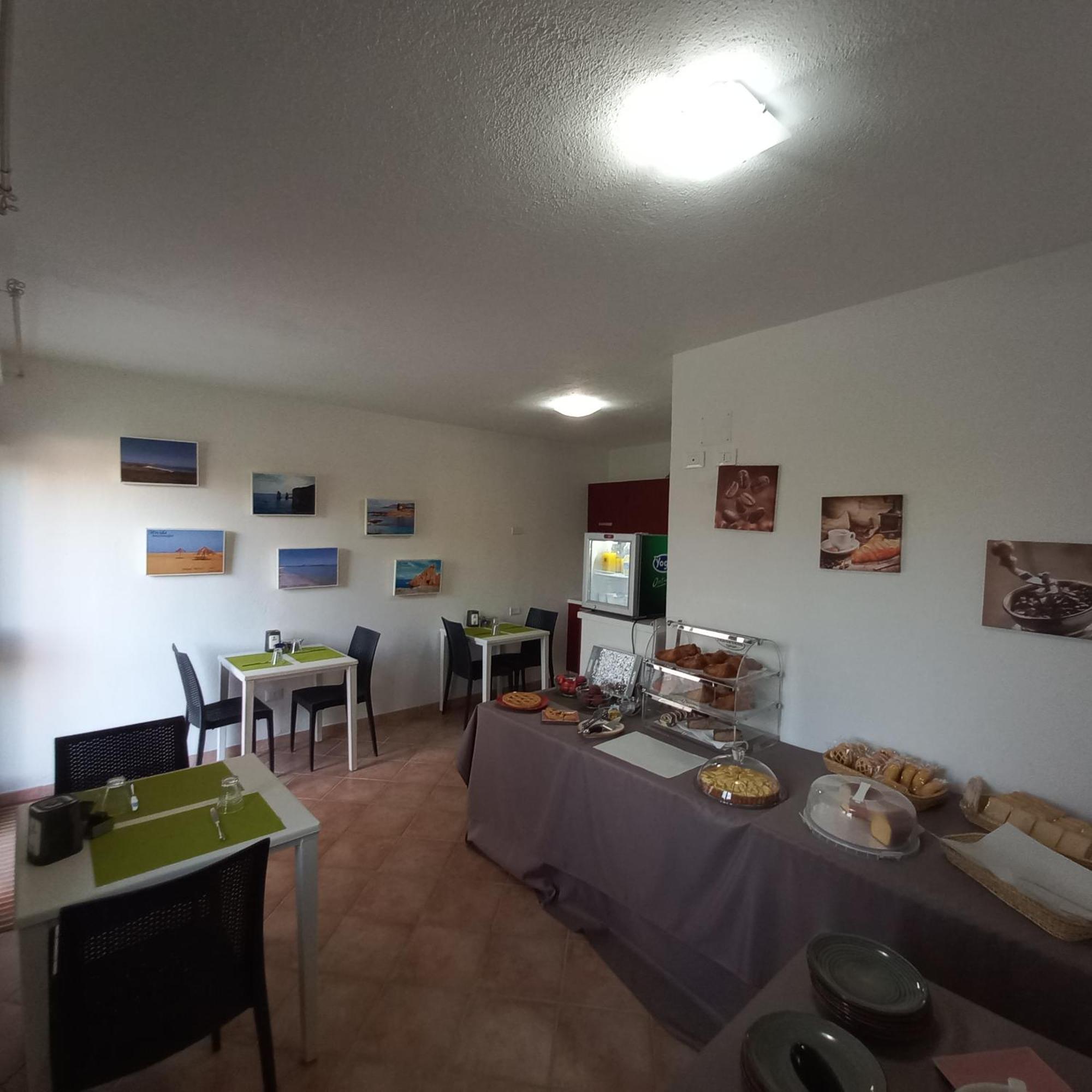 Mivida "Le Stanze Di Ada" Bed and Breakfast San Teodoro  Εξωτερικό φωτογραφία