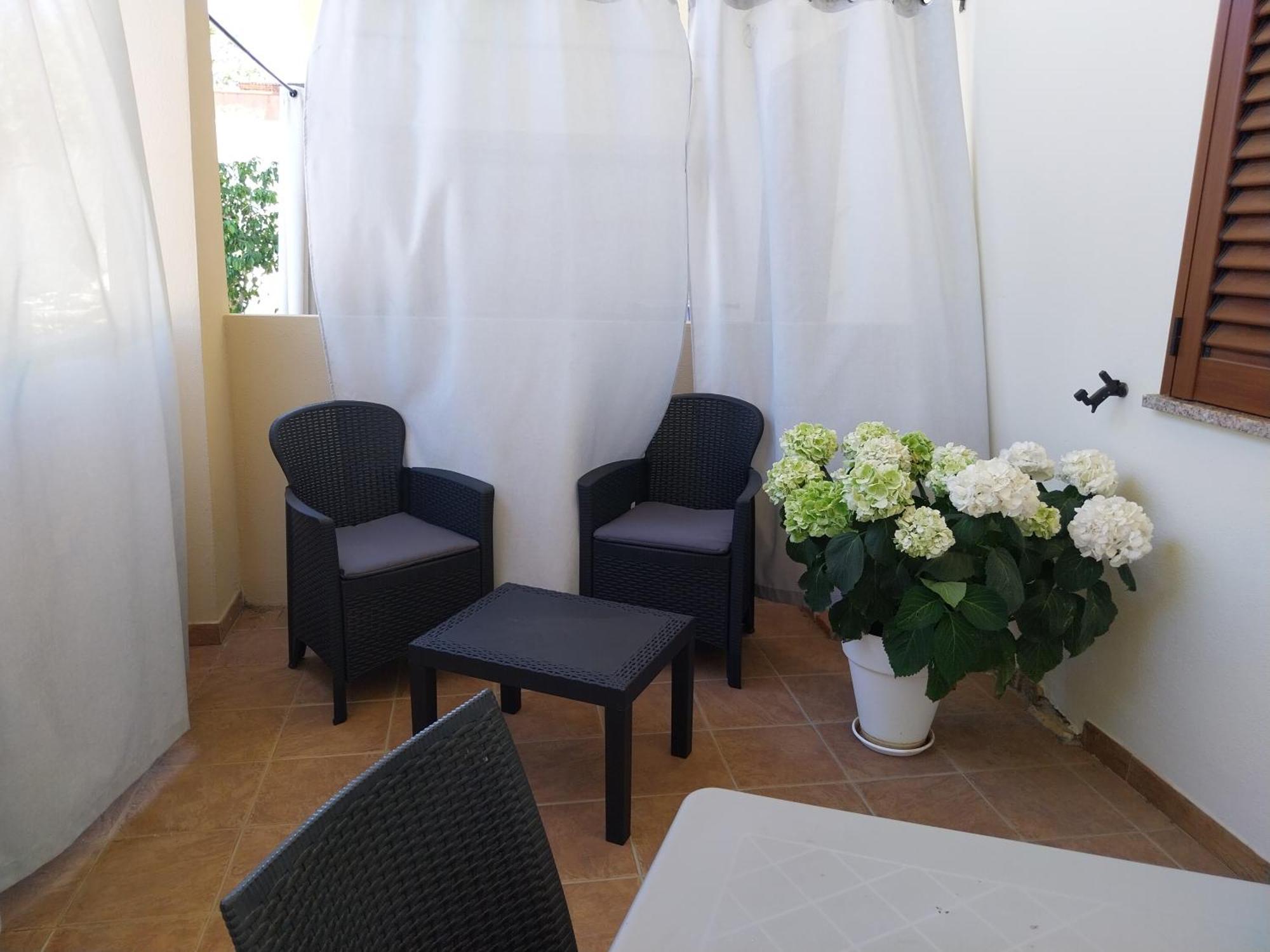 Mivida "Le Stanze Di Ada" Bed and Breakfast San Teodoro  Εξωτερικό φωτογραφία