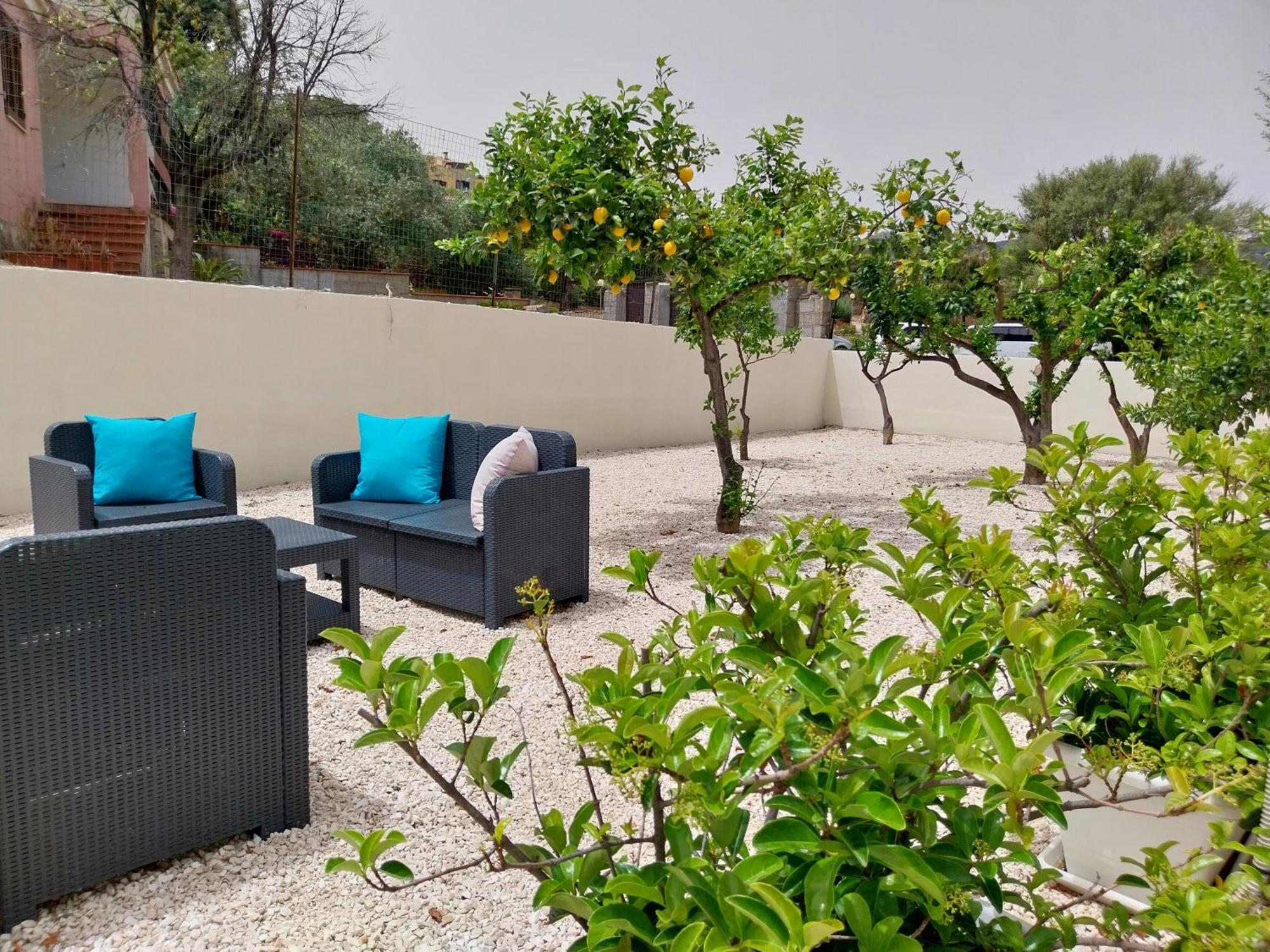 Mivida "Le Stanze Di Ada" Bed and Breakfast San Teodoro  Εξωτερικό φωτογραφία