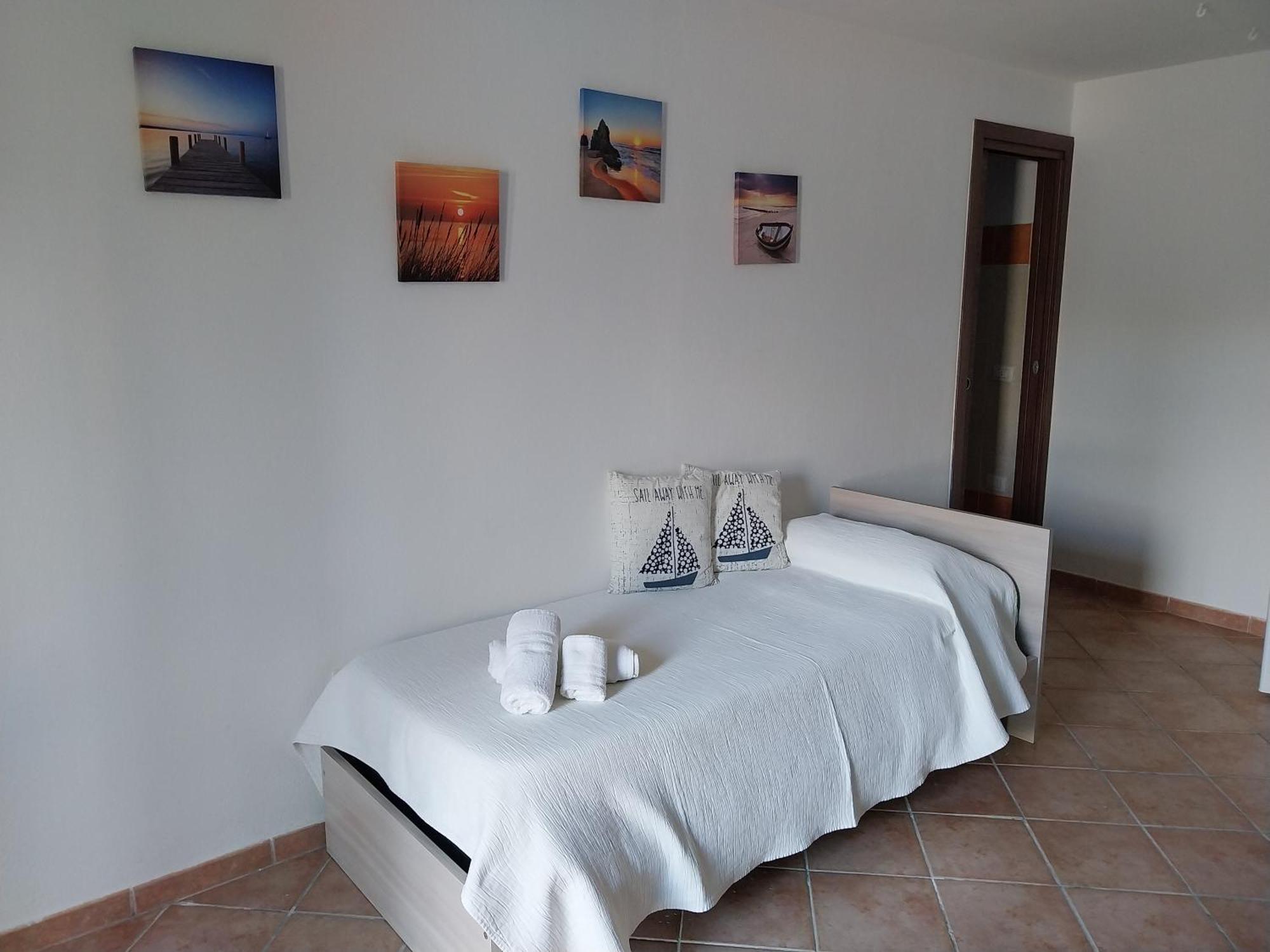 Mivida "Le Stanze Di Ada" Bed and Breakfast San Teodoro  Εξωτερικό φωτογραφία